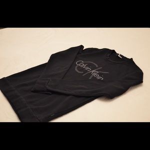 Calvin Klein Sweater Black